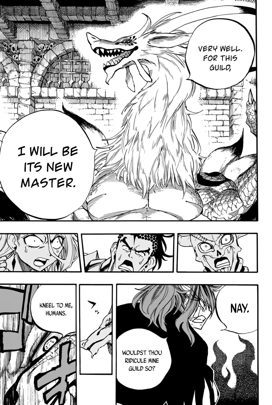 Read Fairy Tail_ 100 Years Quest EN Manga Online