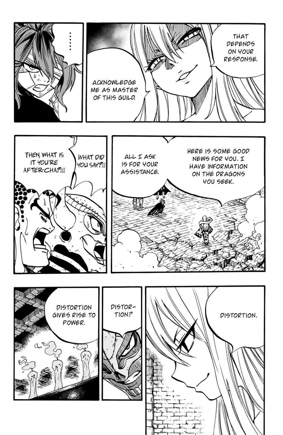 Read Fairy Tail_ 100 Years Quest EN Manga Online