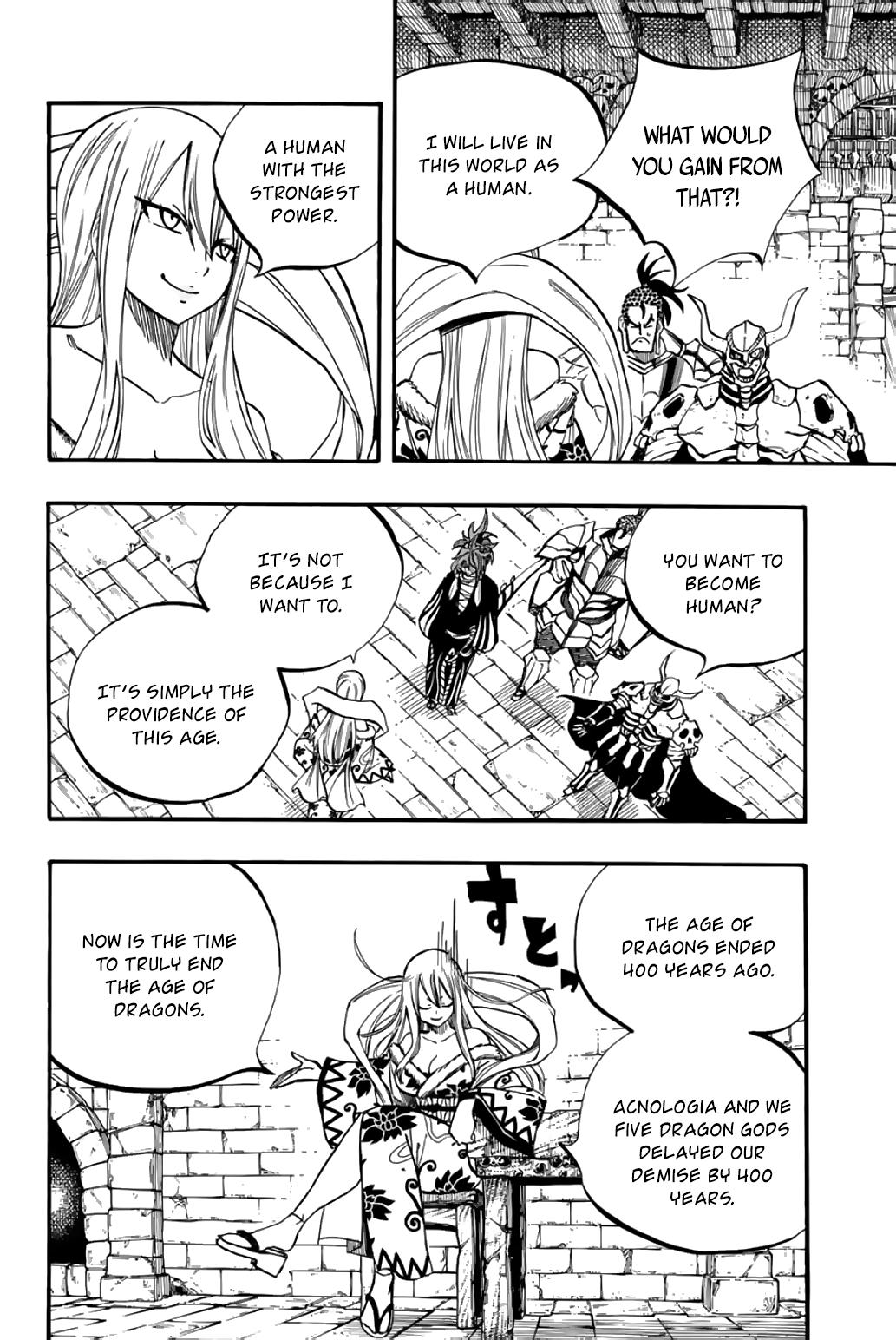 Read Fairy Tail_ 100 Years Quest EN Manga Online