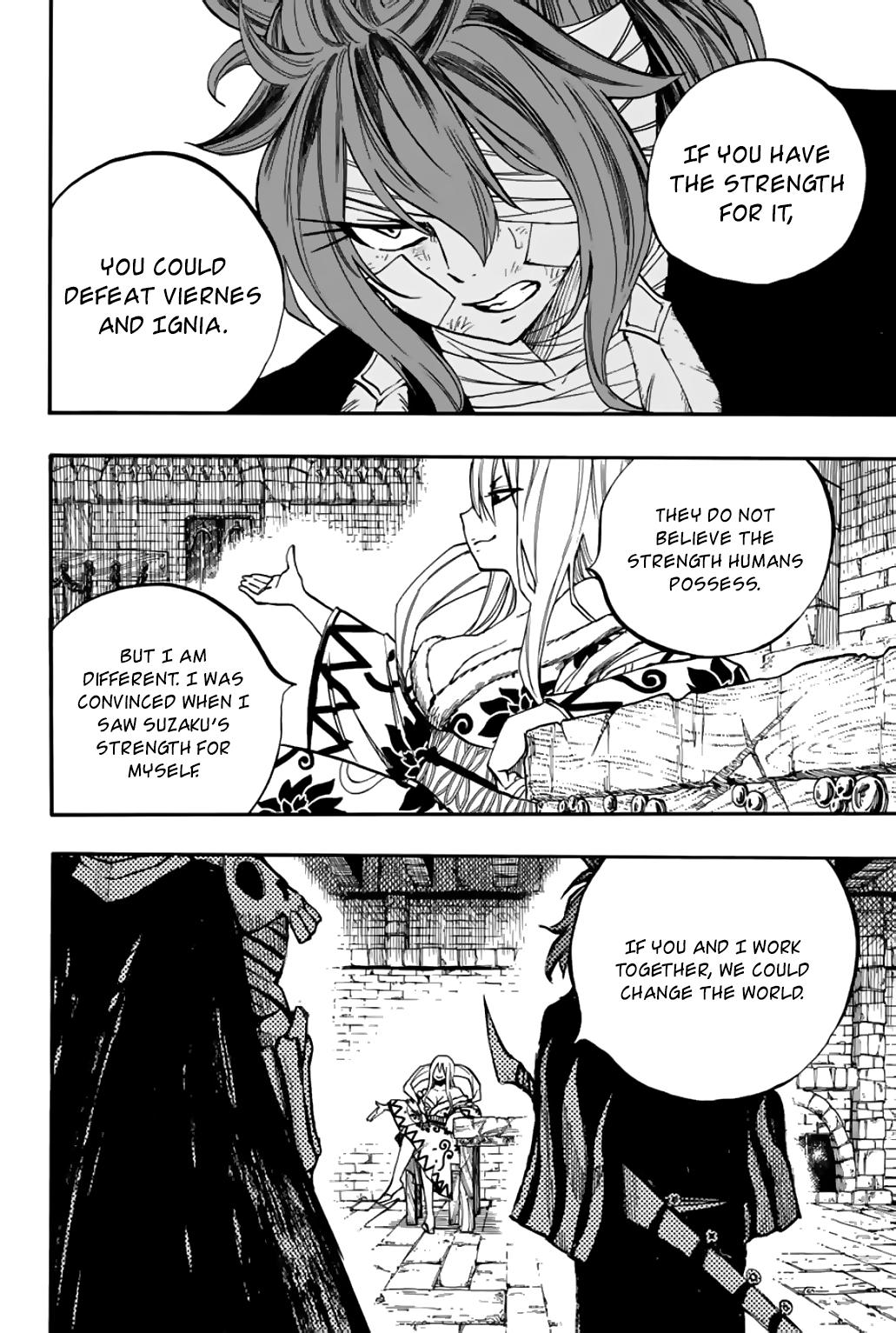 Read Fairy Tail_ 100 Years Quest EN Manga Online