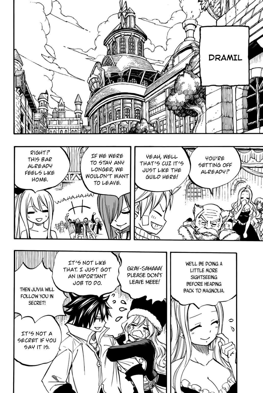 Read Fairy Tail_ 100 Years Quest EN Manga Online