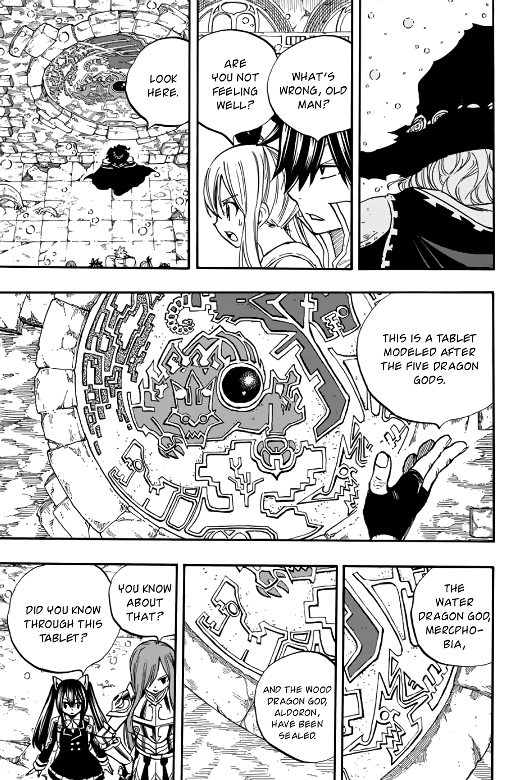 Read Fairy Tail_ 100 Years Quest EN Manga Online