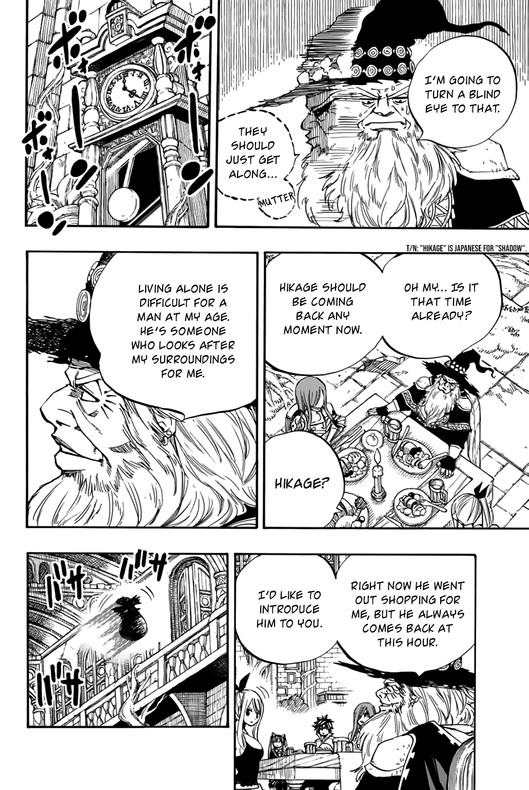 Read Fairy Tail_ 100 Years Quest EN Manga Online