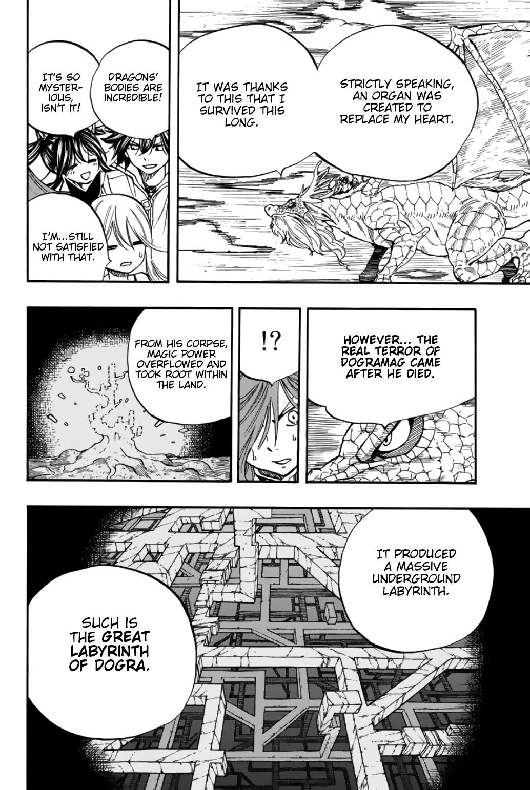 Read Fairy Tail_ 100 Years Quest EN Manga Online
