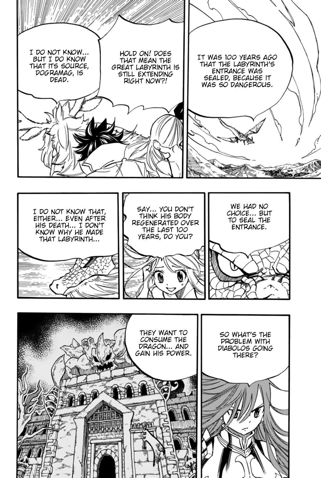 Read Fairy Tail_ 100 Years Quest EN Manga Online