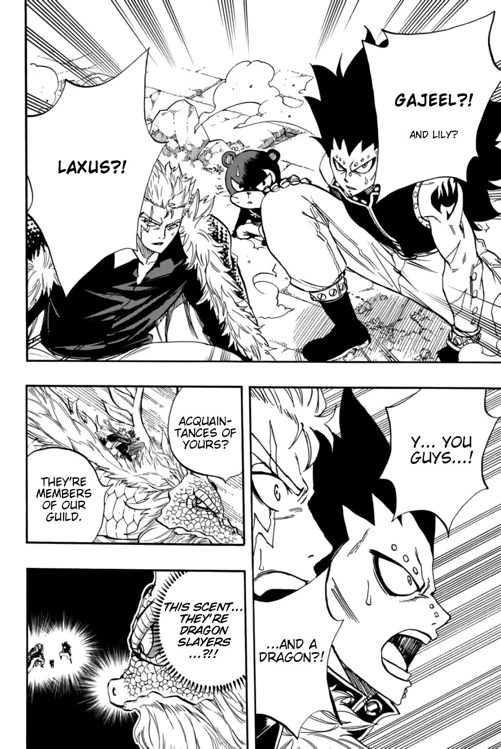Read Fairy Tail_ 100 Years Quest EN Manga Online