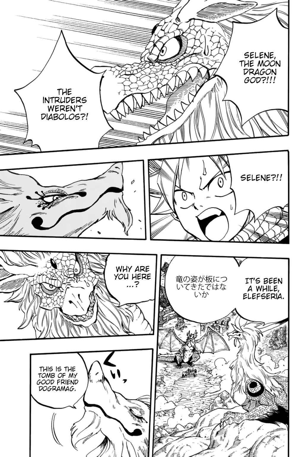Read Fairy Tail_ 100 Years Quest EN Manga Online