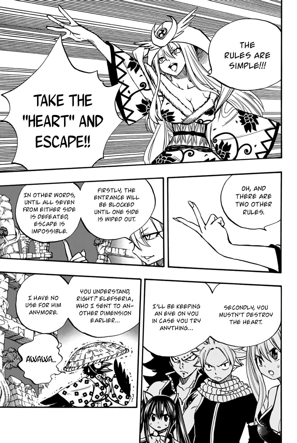 Read Fairy Tail_ 100 Years Quest EN Manga Online