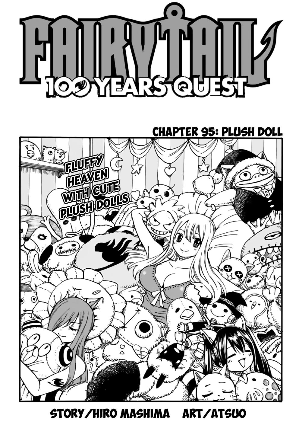 Read Fairy Tail_ 100 Years Quest EN Manga Online