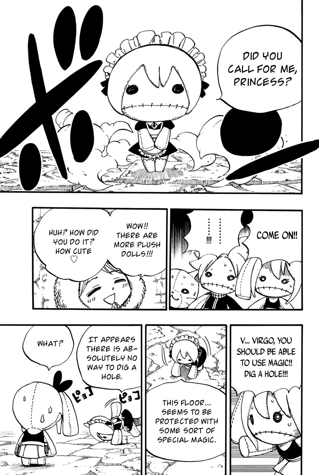 Read Fairy Tail_ 100 Years Quest EN Manga Online