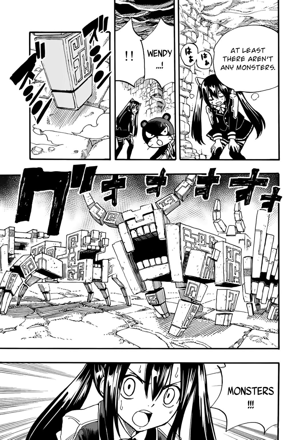 Read Fairy Tail_ 100 Years Quest EN Manga Online