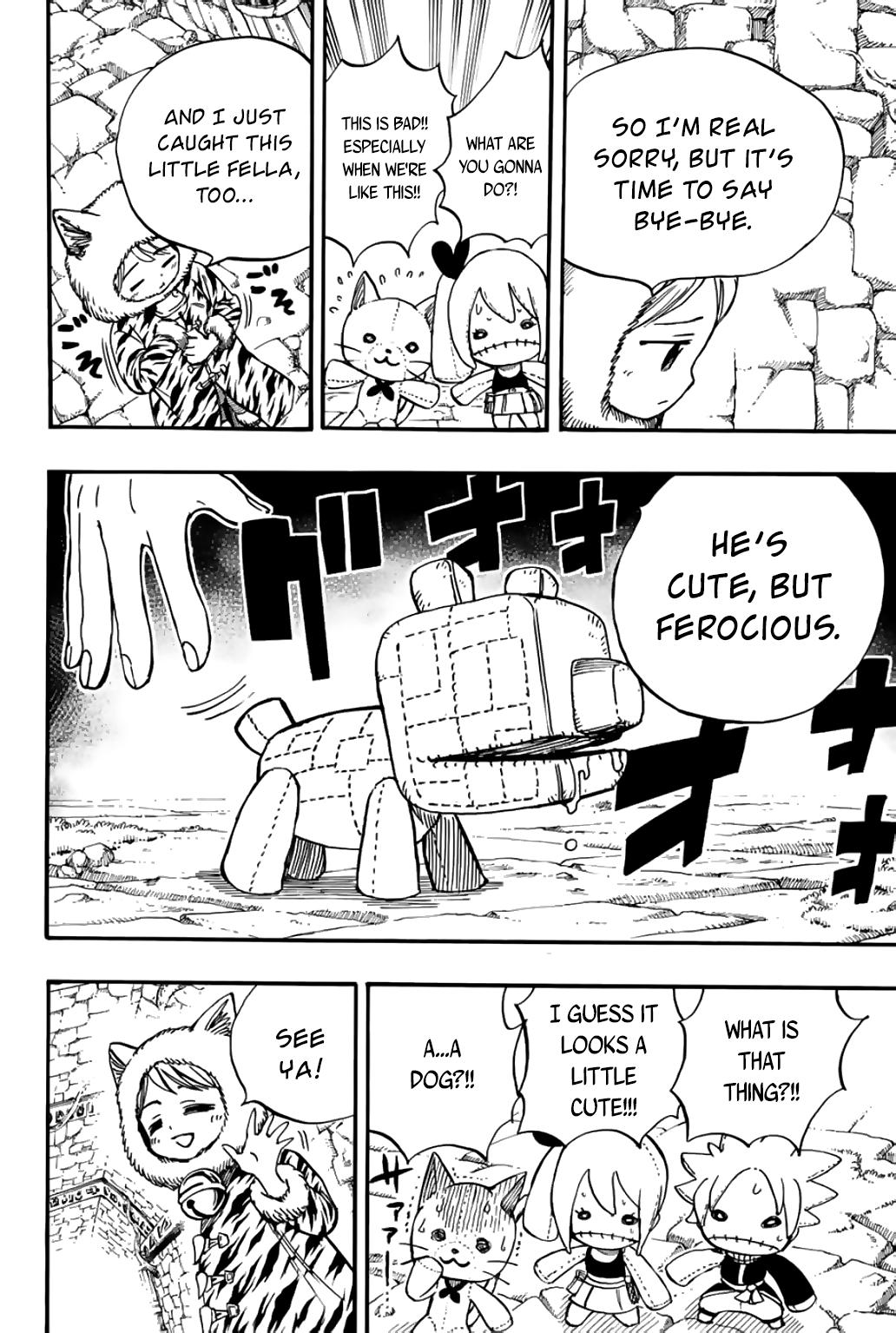 Read Fairy Tail_ 100 Years Quest EN Manga Online