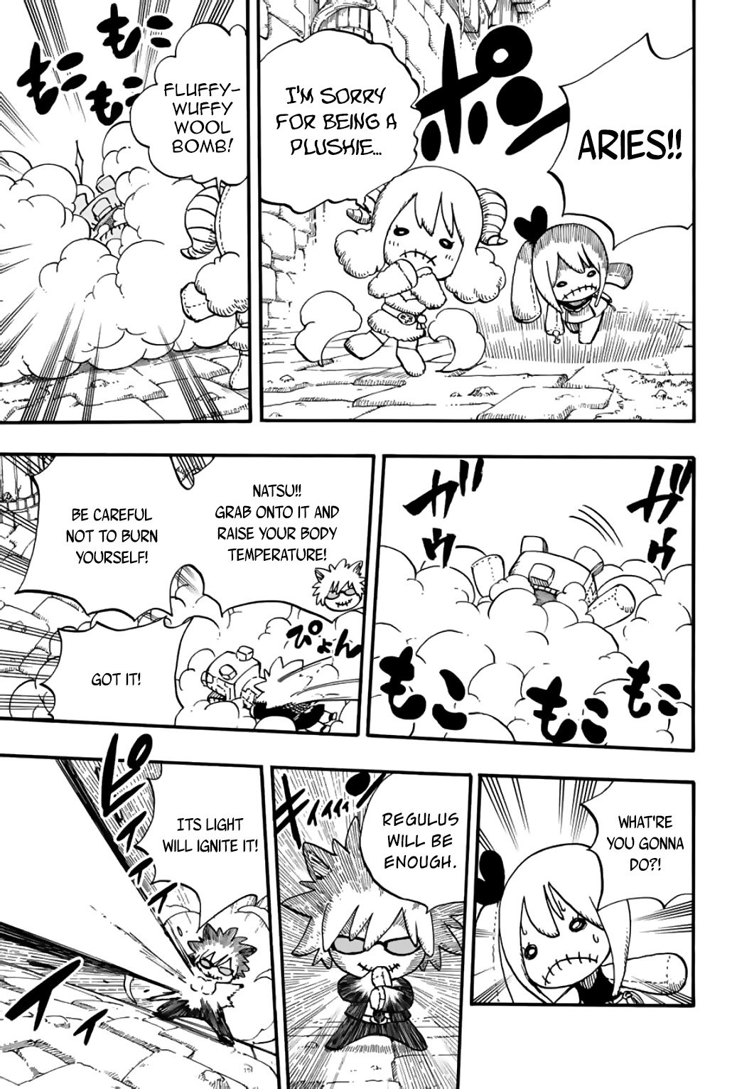 Read Fairy Tail_ 100 Years Quest EN Manga Online