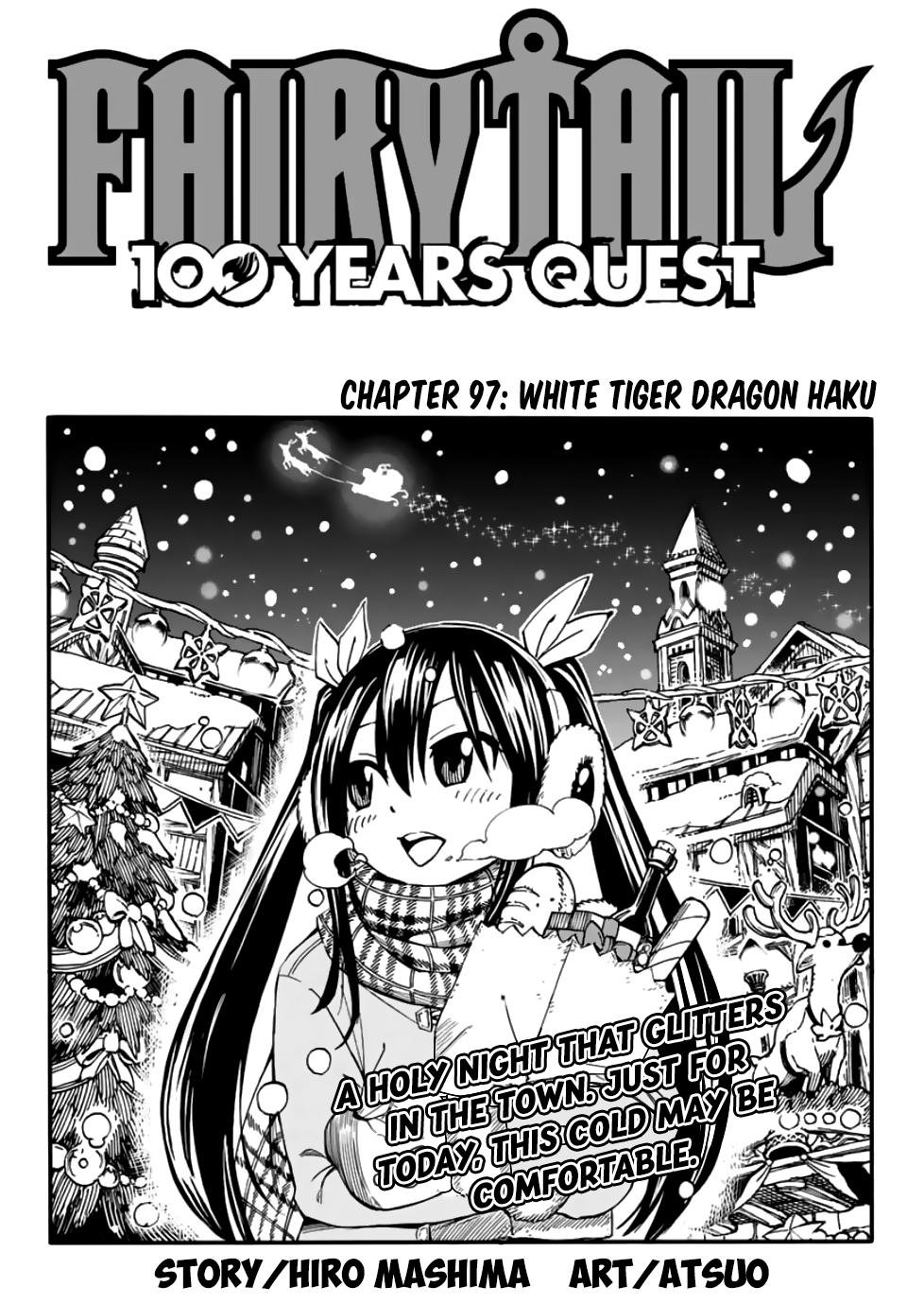 Read Fairy Tail_ 100 Years Quest EN Manga Online