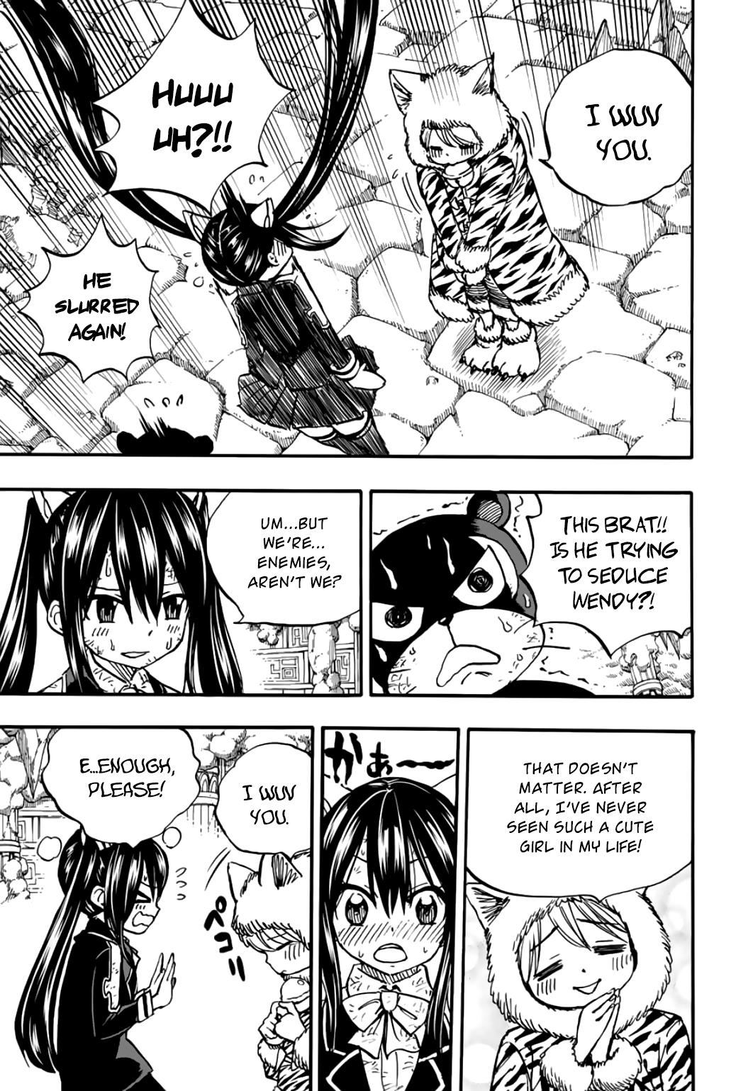 Read Fairy Tail_ 100 Years Quest EN Manga Online