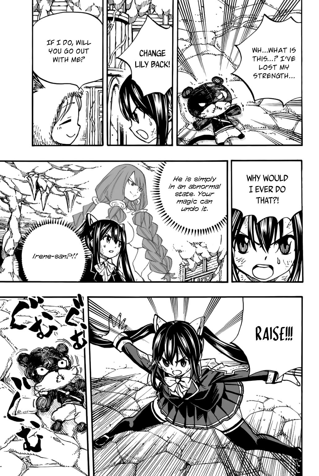 Read Fairy Tail_ 100 Years Quest EN Manga Online
