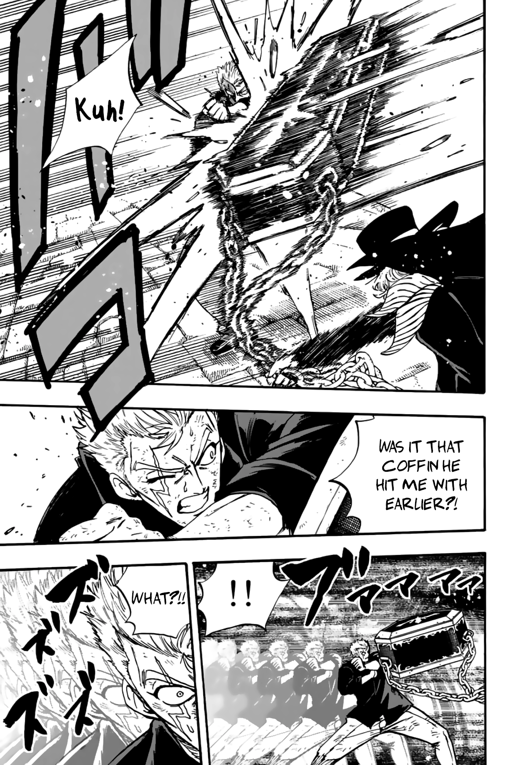 Read Fairy Tail_ 100 Years Quest EN Manga Online