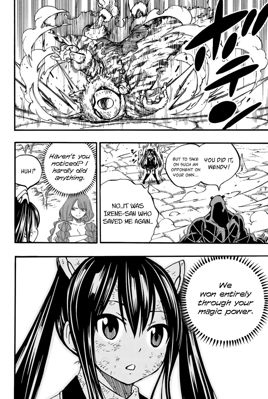 Read Fairy Tail_ 100 Years Quest EN Manga Online