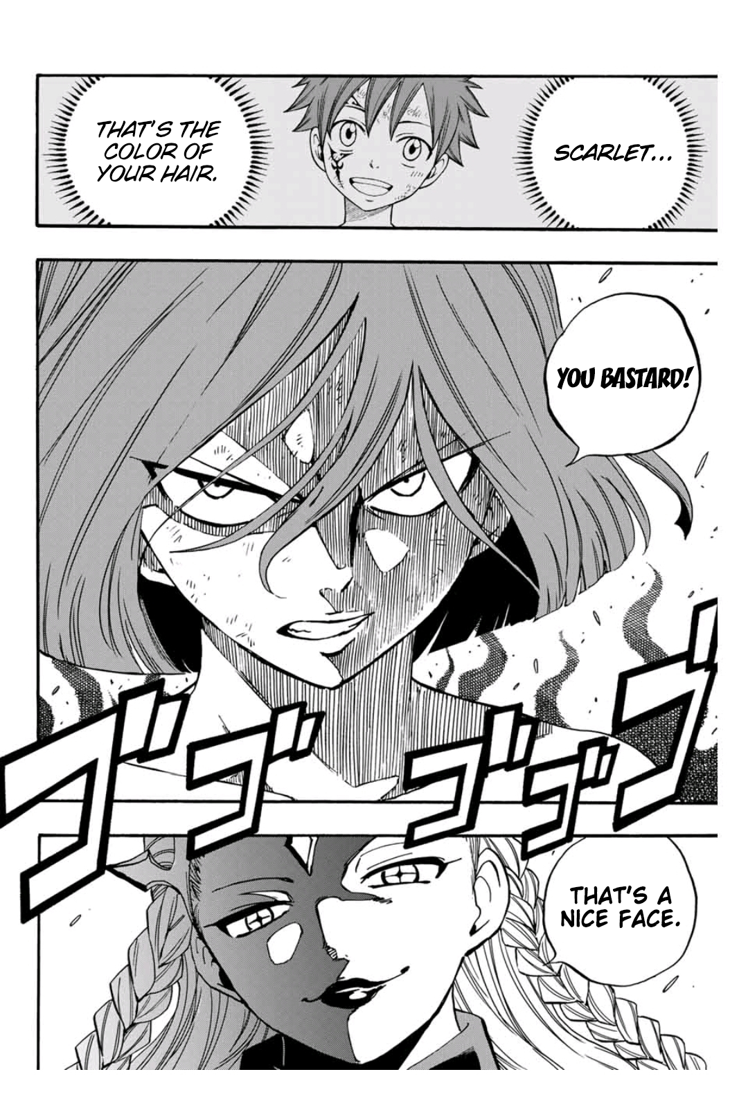Read Fairy Tail_ 100 Years Quest EN Manga Online