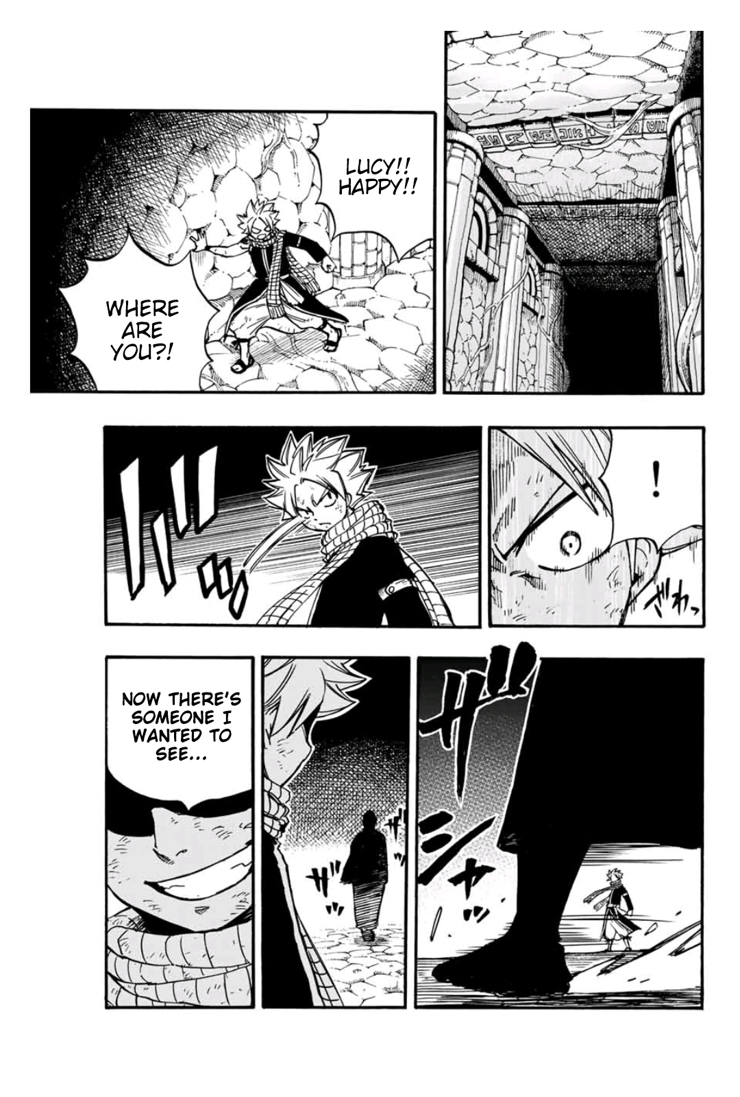 Read Fairy Tail_ 100 Years Quest EN Manga Online