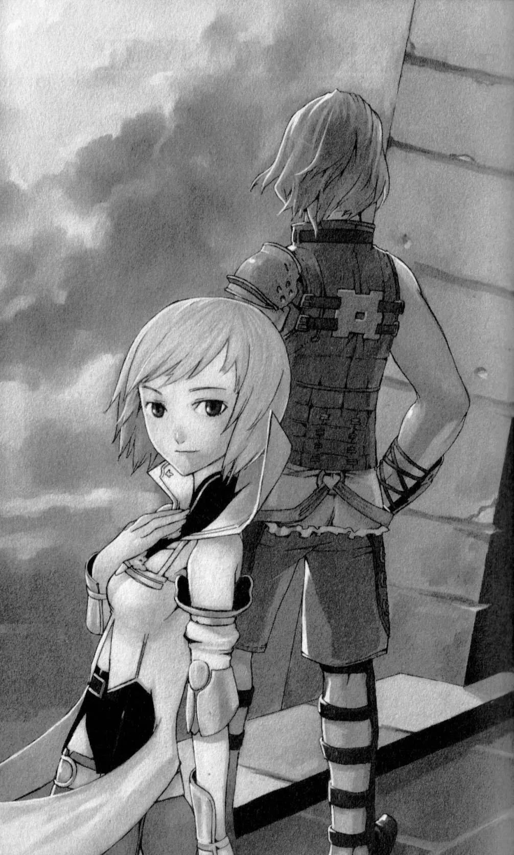 Read Final Fantasy XII EN Manga Online