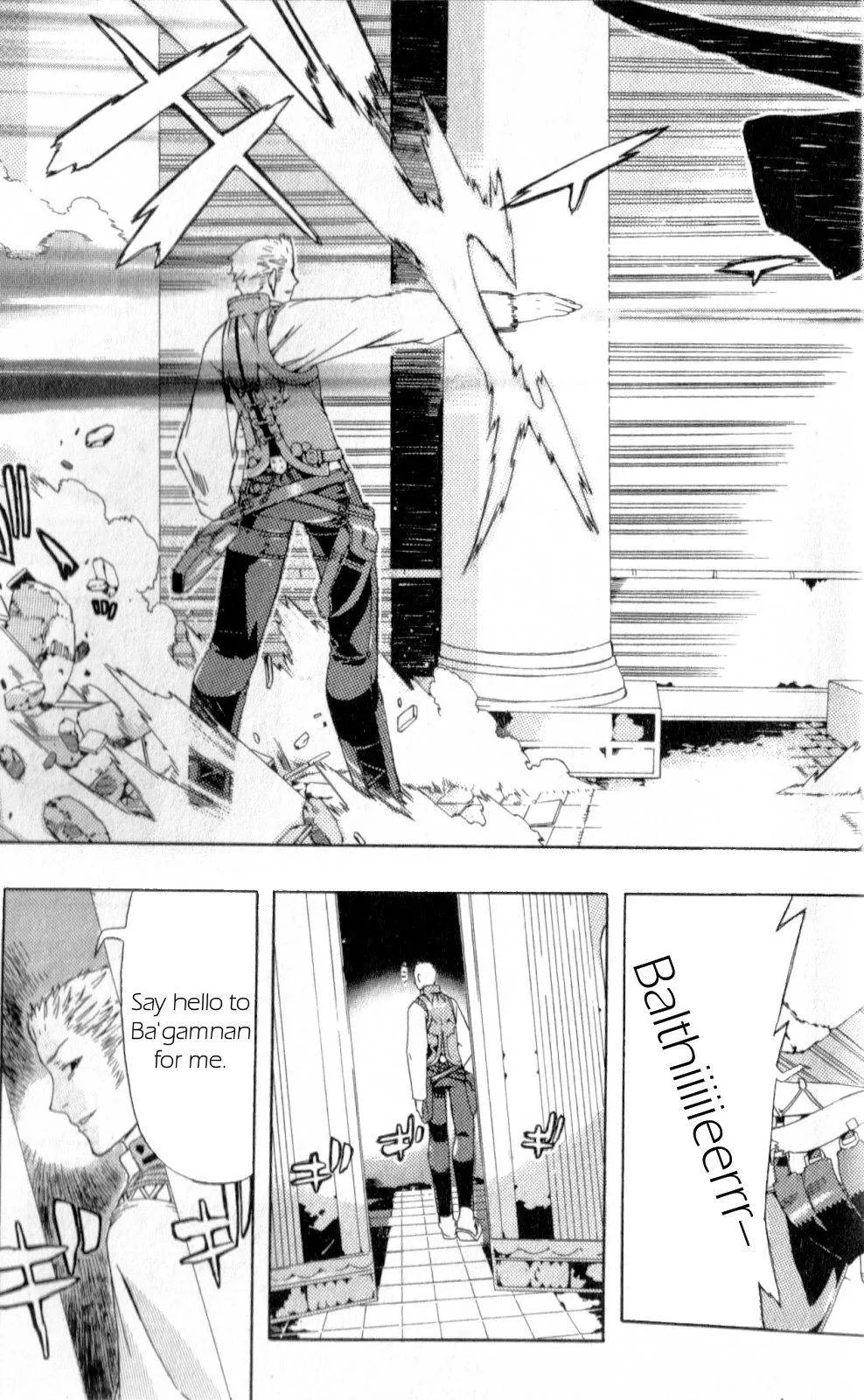 Read Final Fantasy XII EN Manga Online