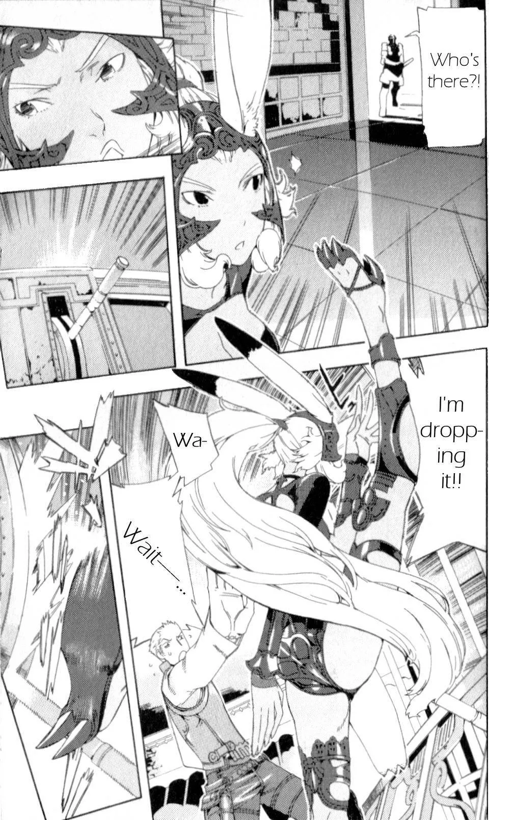 Read Final Fantasy XII EN Manga Online