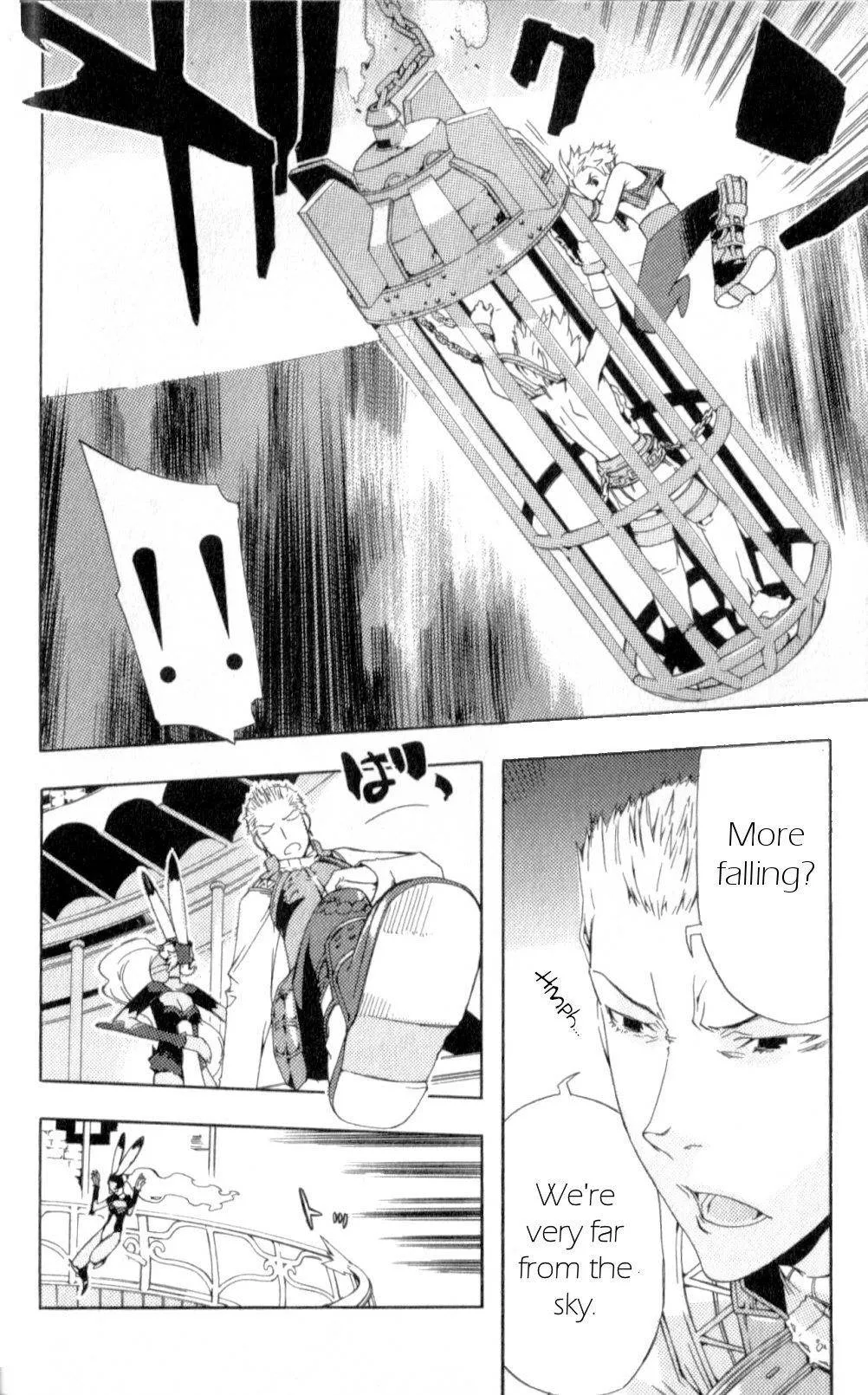 Read Final Fantasy XII EN Manga Online