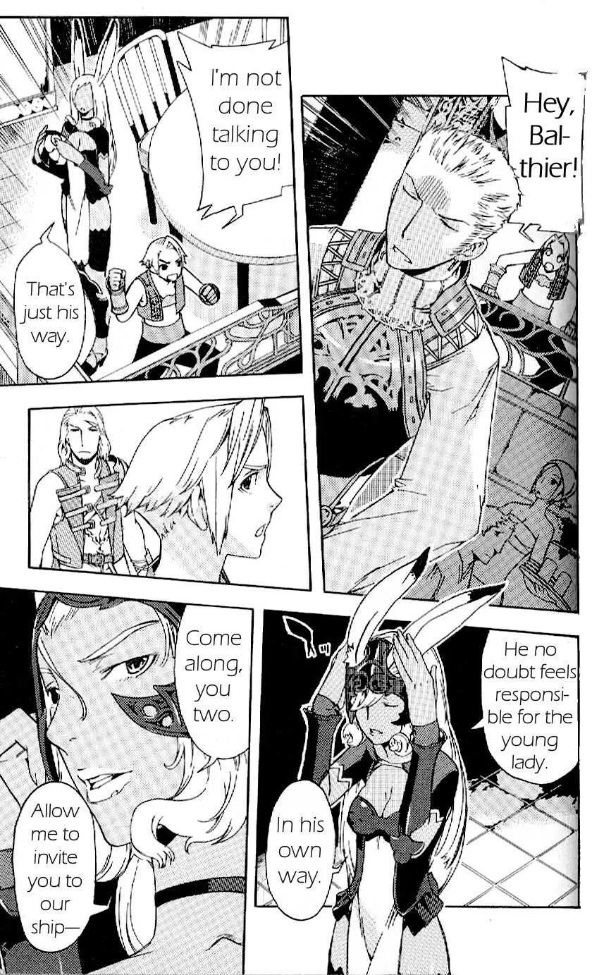 Read Final Fantasy XII EN Manga Online