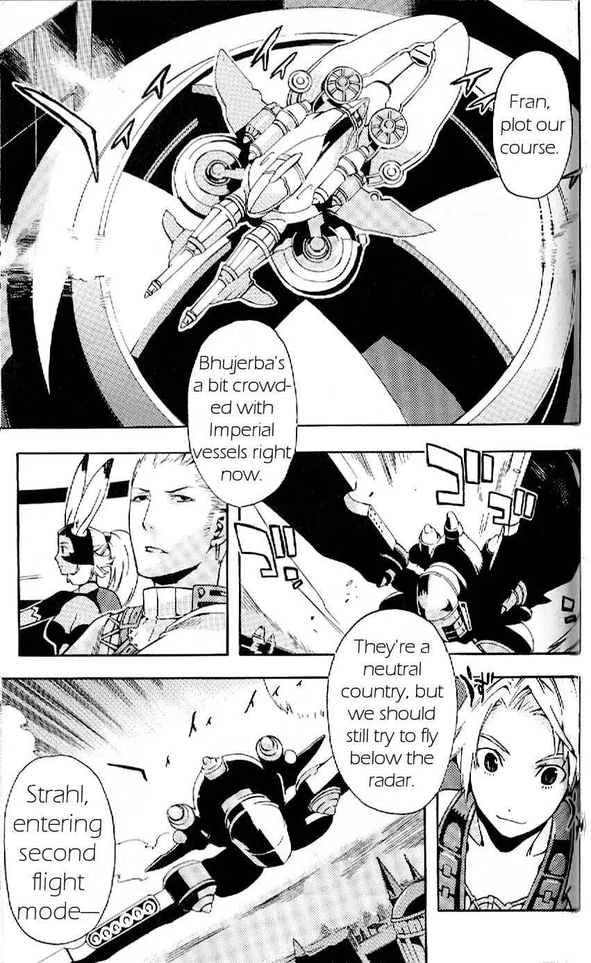 Read Final Fantasy XII EN Manga Online