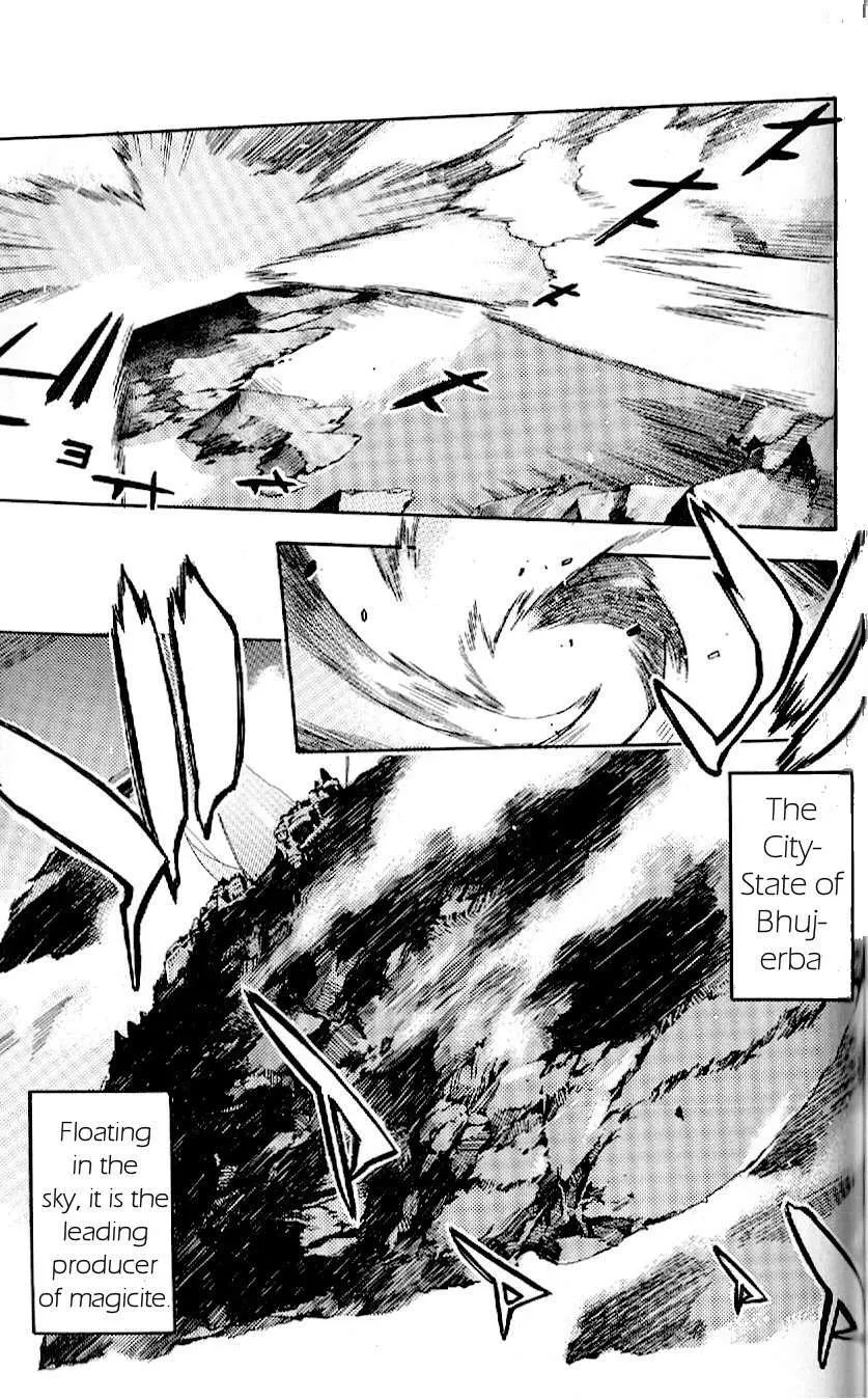 Read Final Fantasy XII EN Manga Online