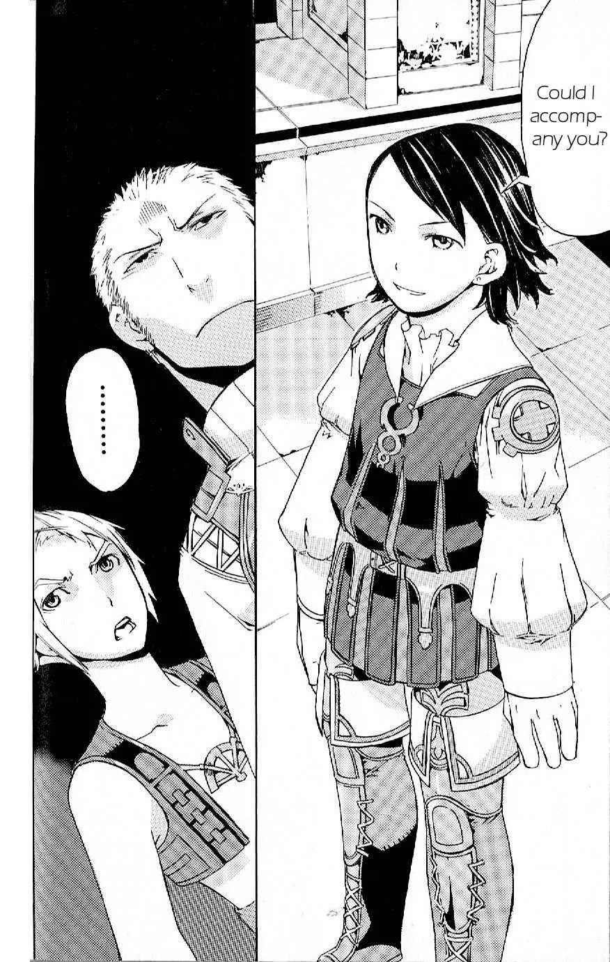 Read Final Fantasy XII EN Manga Online