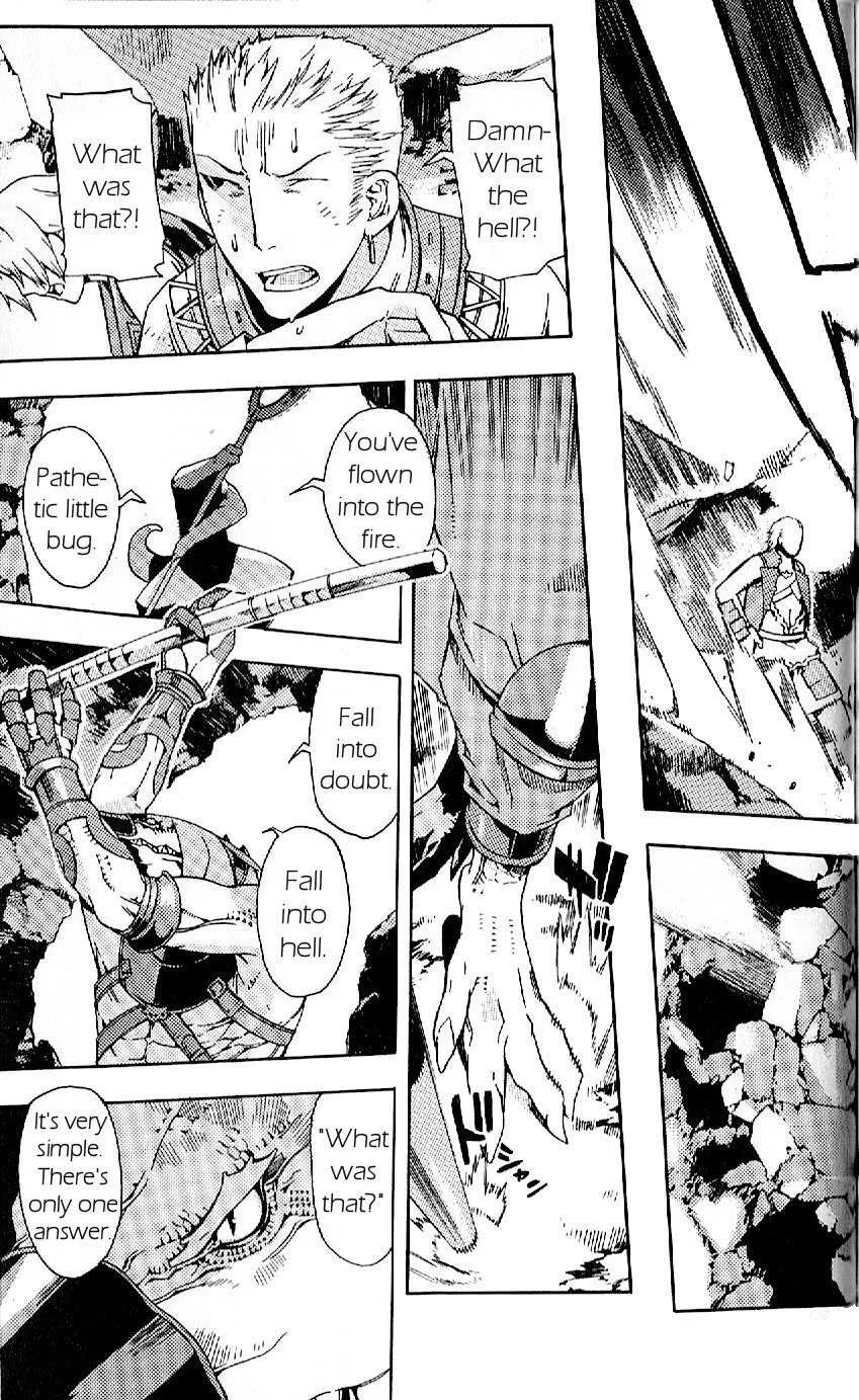 Read Final Fantasy XII EN Manga Online
