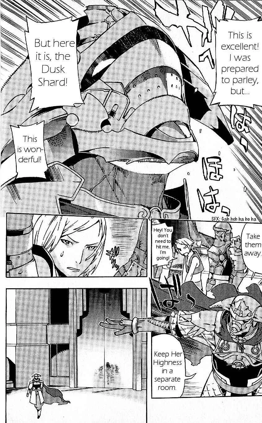 Read Final Fantasy XII EN Manga Online