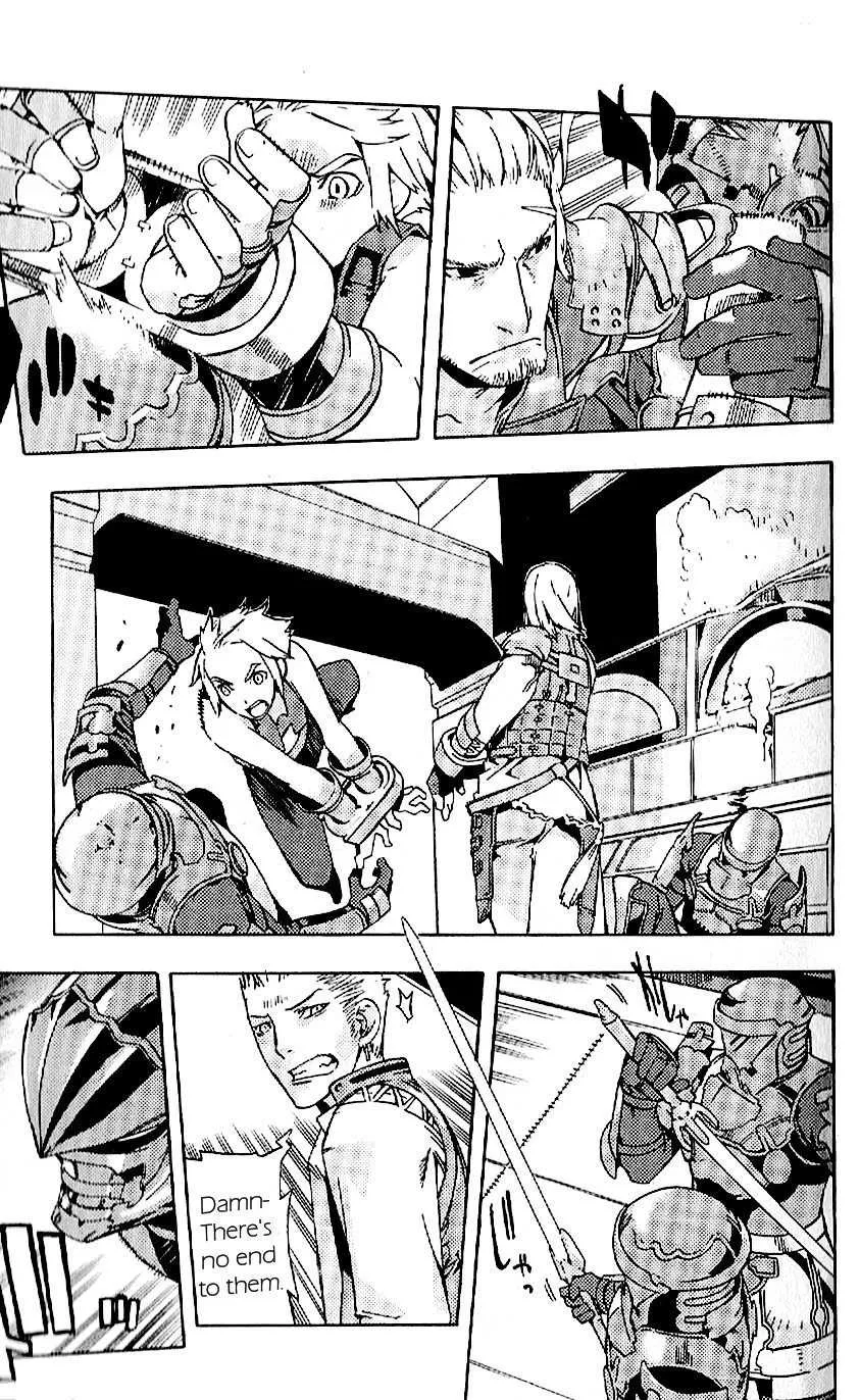 Read Final Fantasy XII EN Manga Online