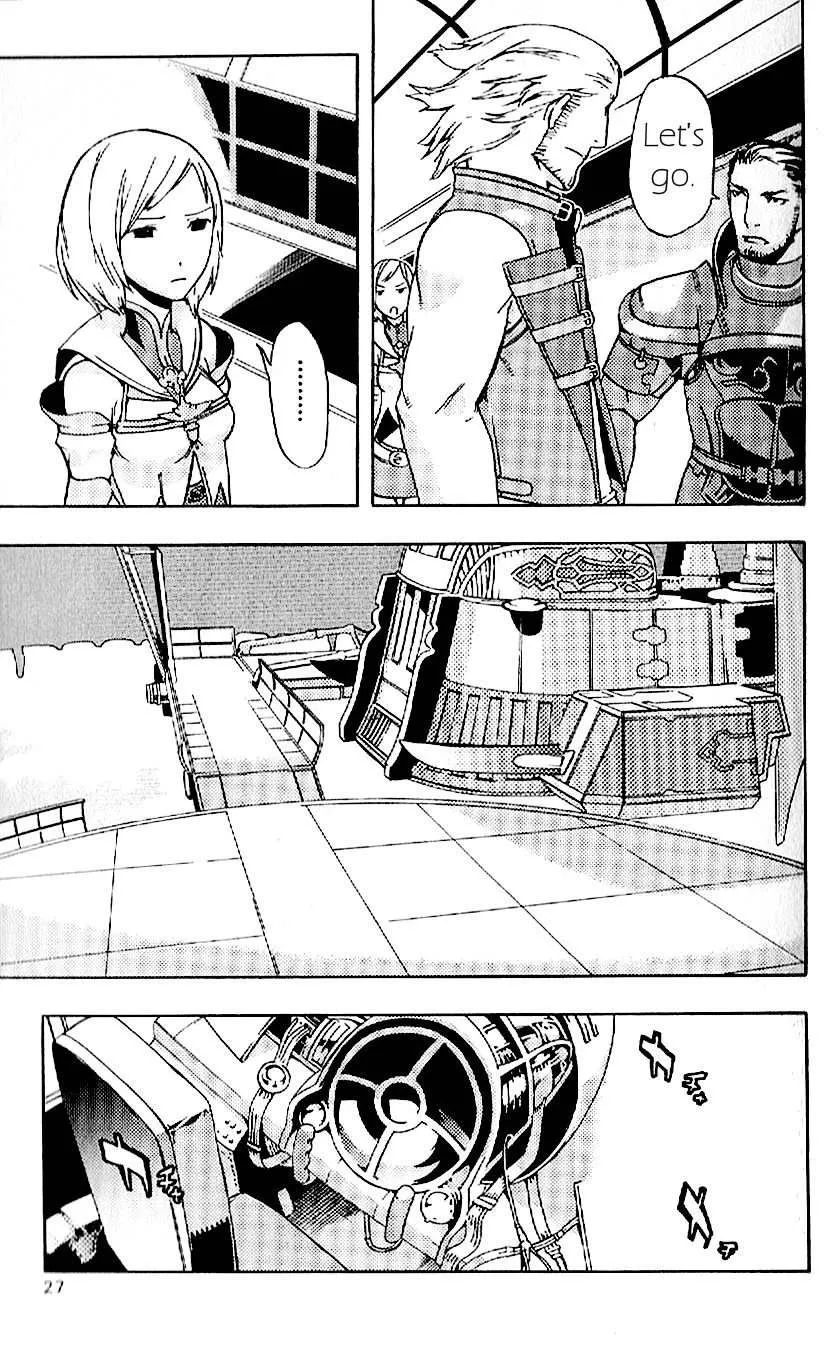 Read Final Fantasy XII EN Manga Online