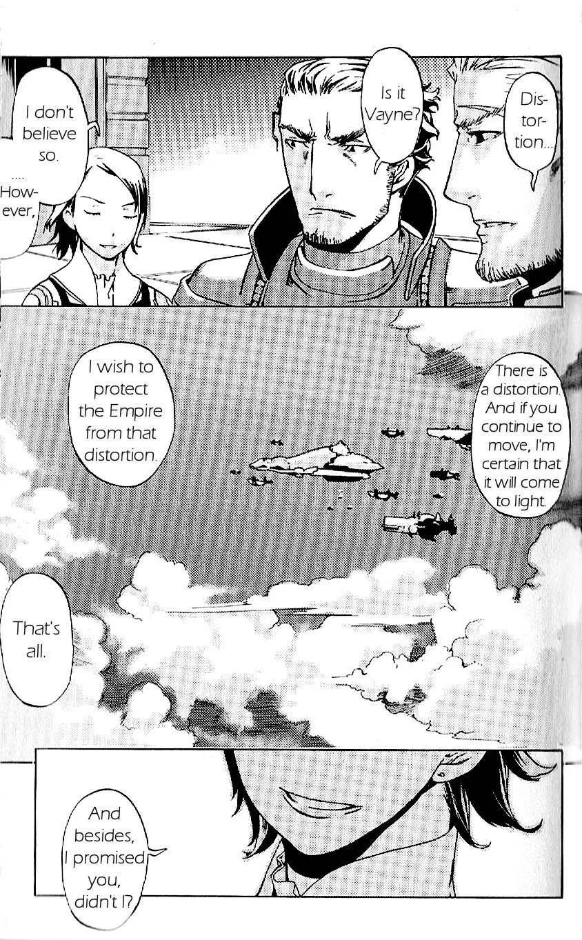 Read Final Fantasy XII EN Manga Online