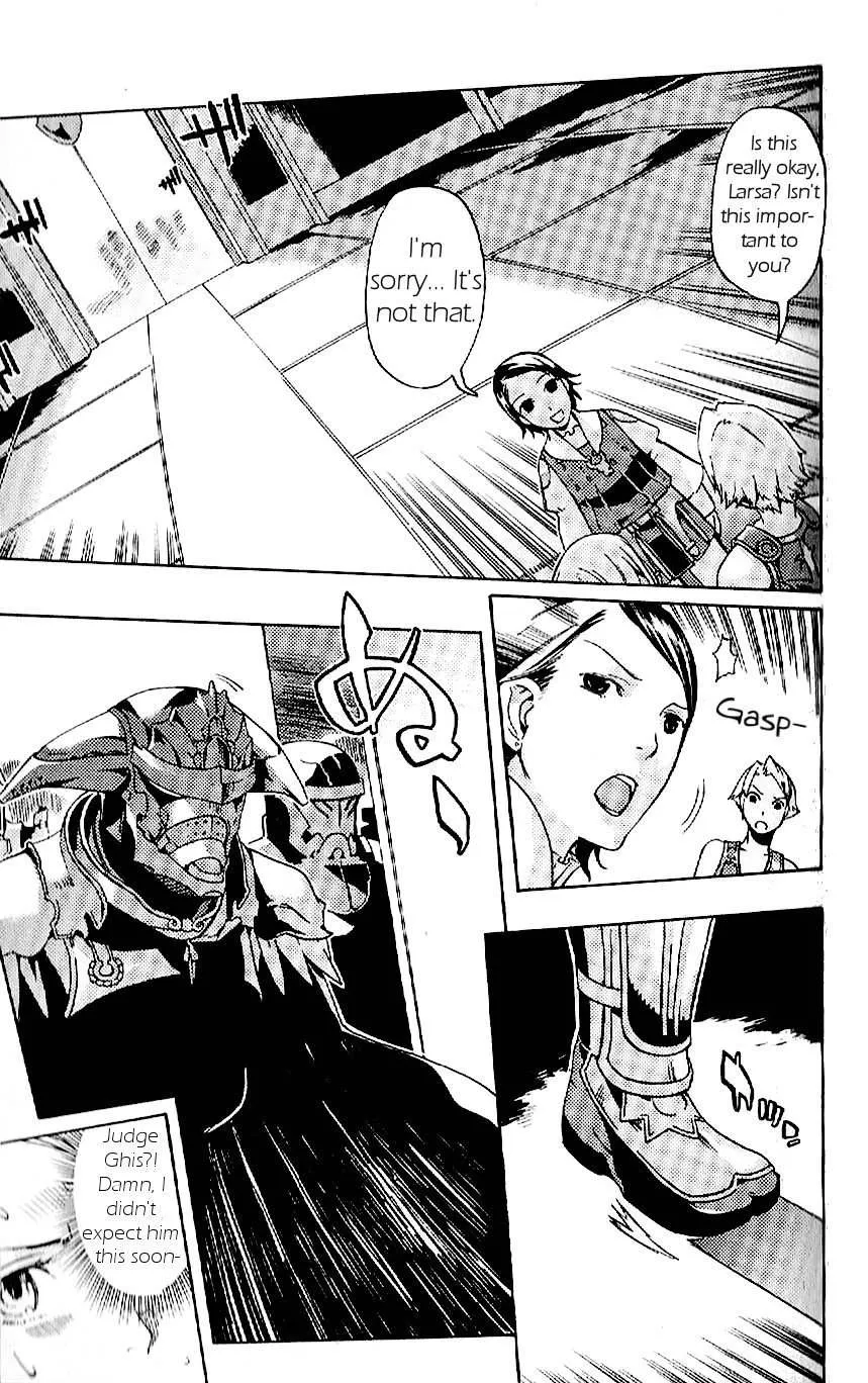 Read Final Fantasy XII EN Manga Online