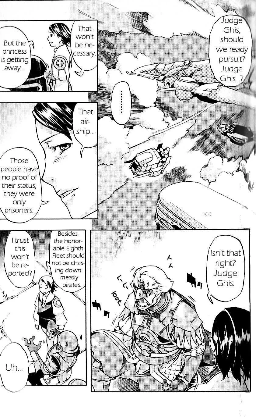 Read Final Fantasy XII EN Manga Online