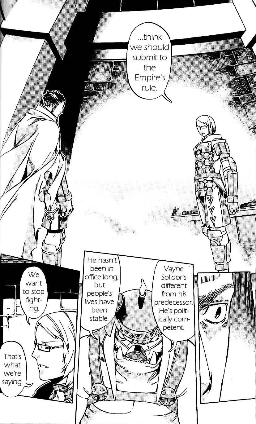 Read Final Fantasy XII EN Manga Online