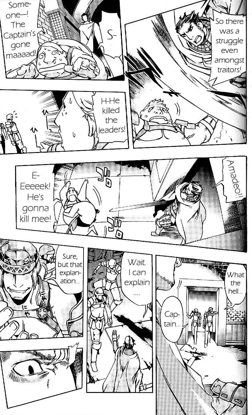 Read Final Fantasy XII EN Manga Online