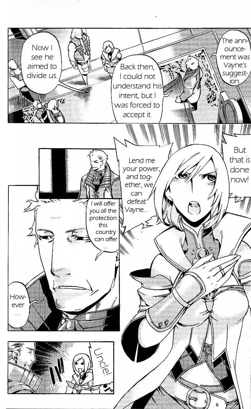 Read Final Fantasy XII EN Manga Online