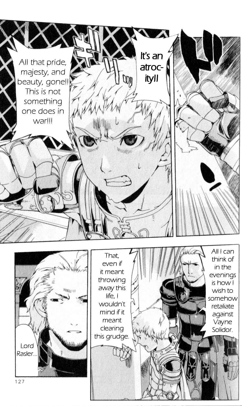 Read Final Fantasy XII EN Manga Online