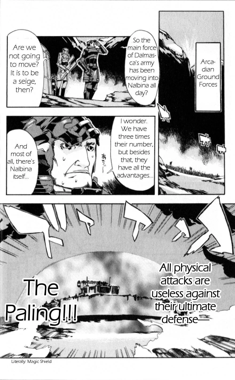 Read Final Fantasy XII EN Manga Online