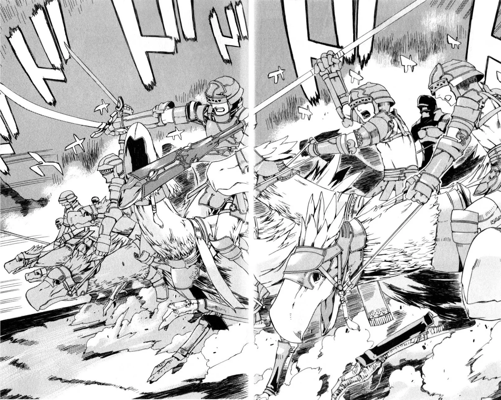Read Final Fantasy XII EN Manga Online