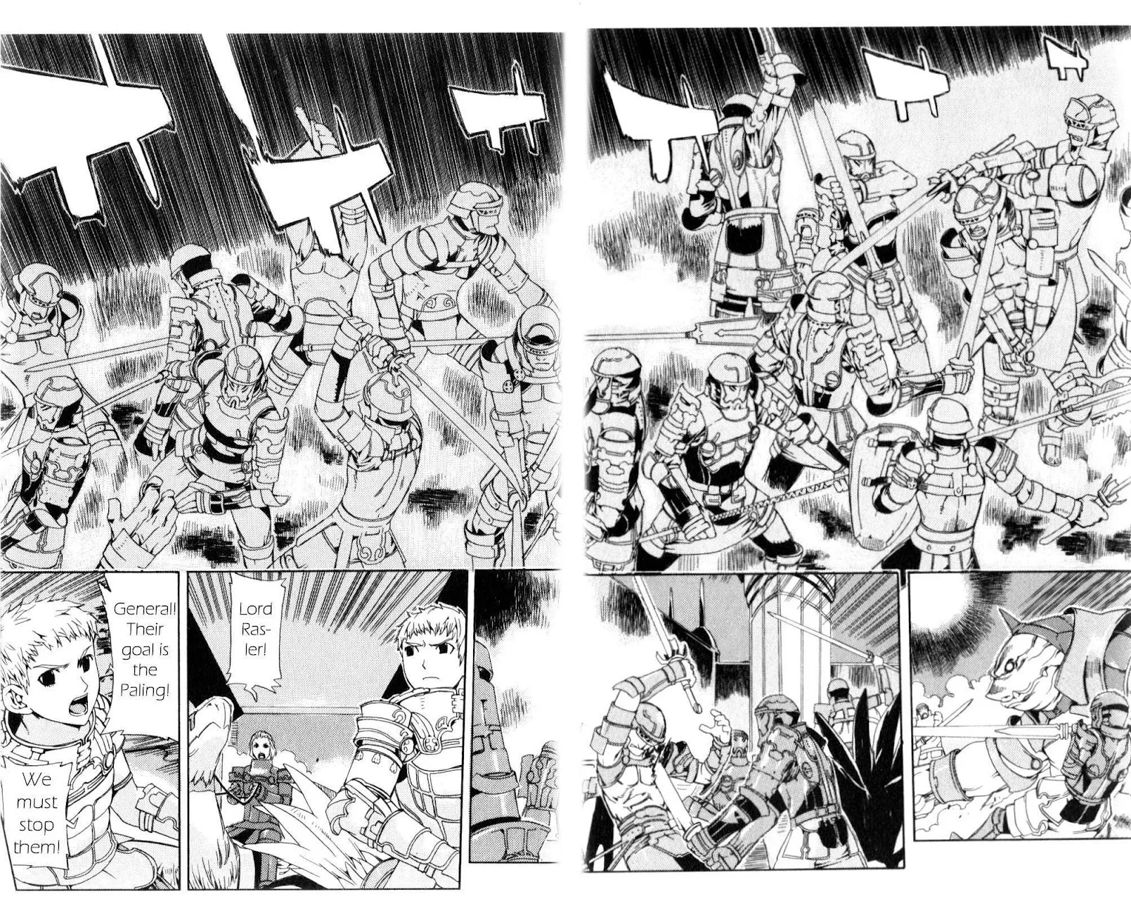 Read Final Fantasy XII EN Manga Online