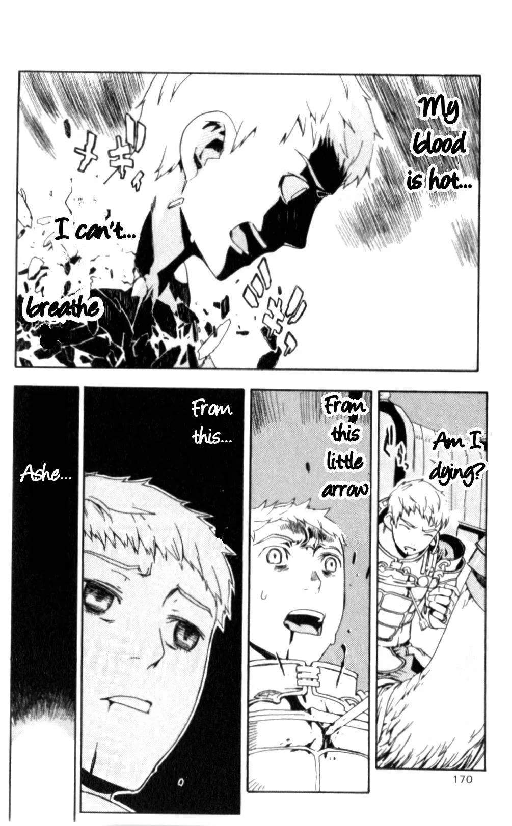 Read Final Fantasy XII EN Manga Online