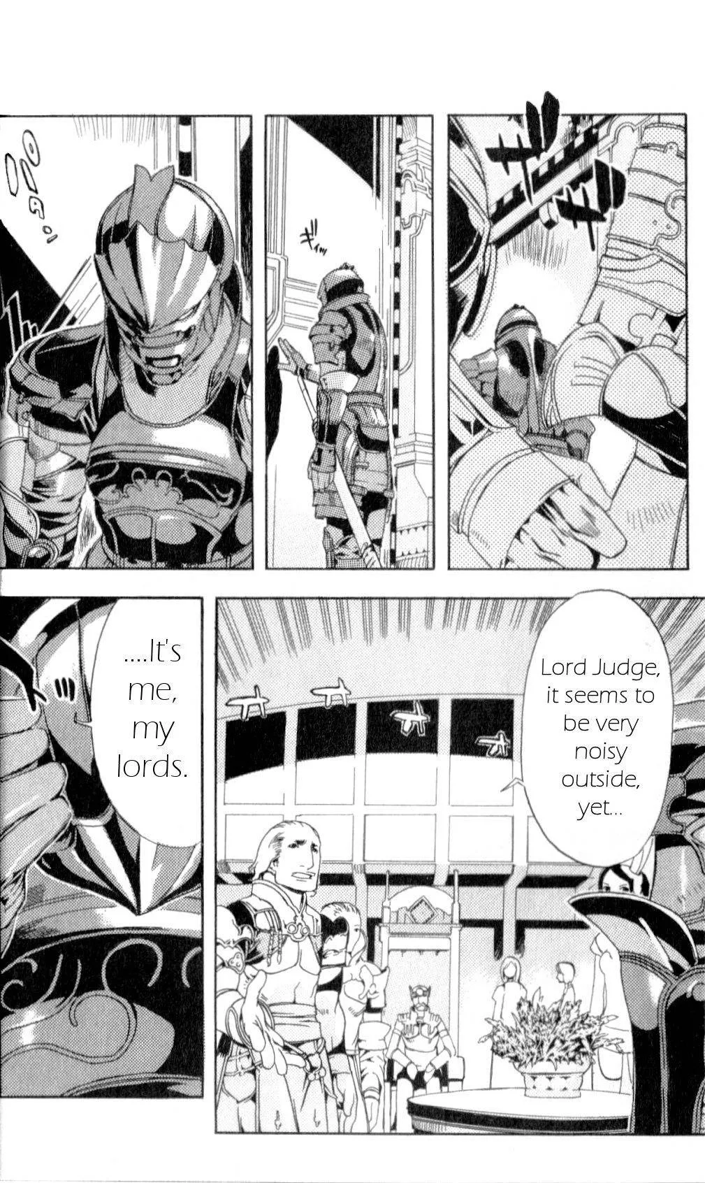 Read Final Fantasy XII EN Manga Online