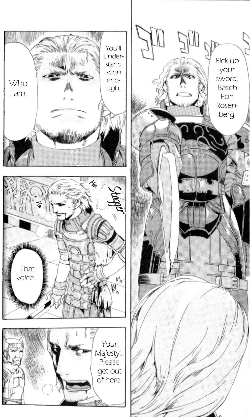 Read Final Fantasy XII EN Manga Online