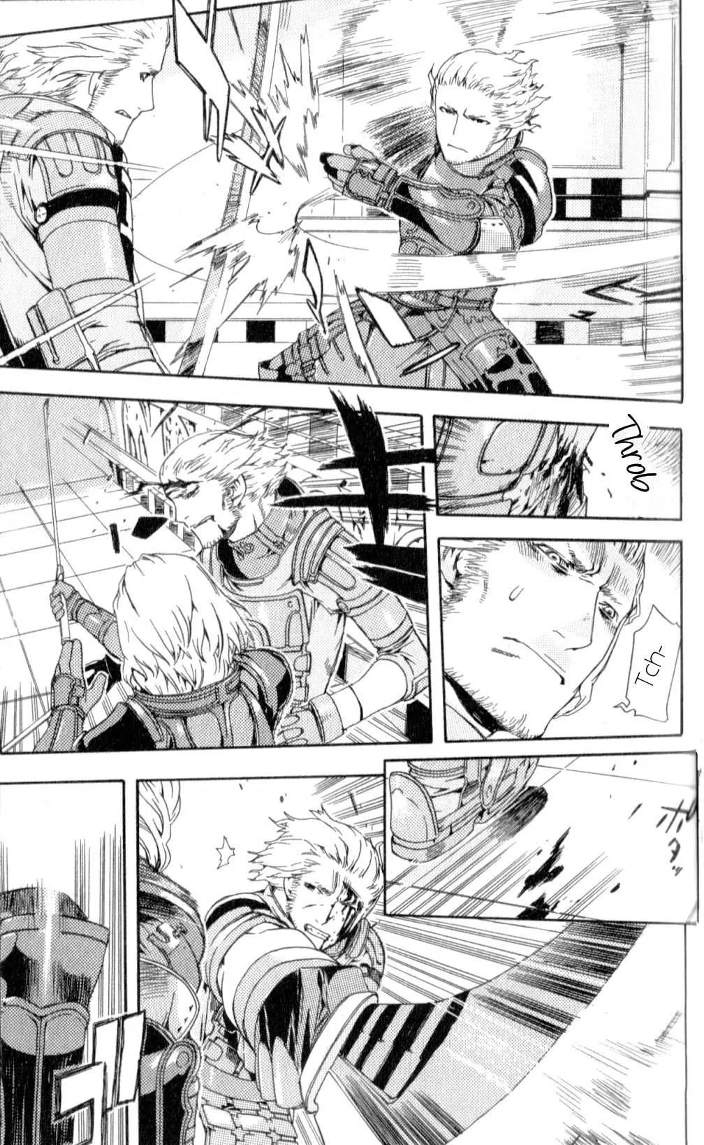 Read Final Fantasy XII EN Manga Online